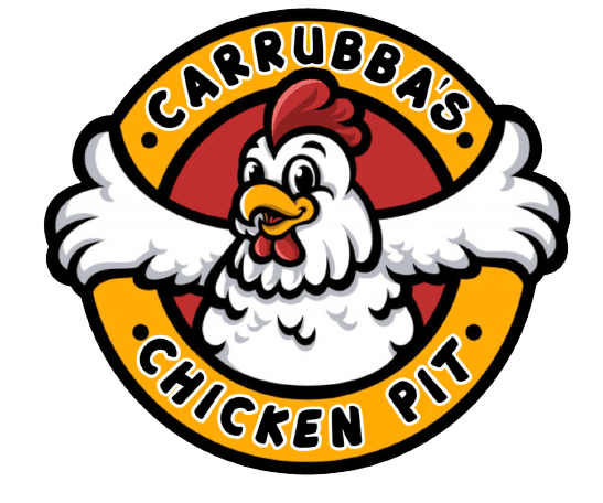 Carrubba's Chicken Pit logo